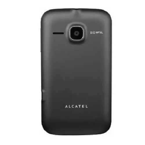 Alcatel One Touch 815 D View 3 - Camera, Display & Design