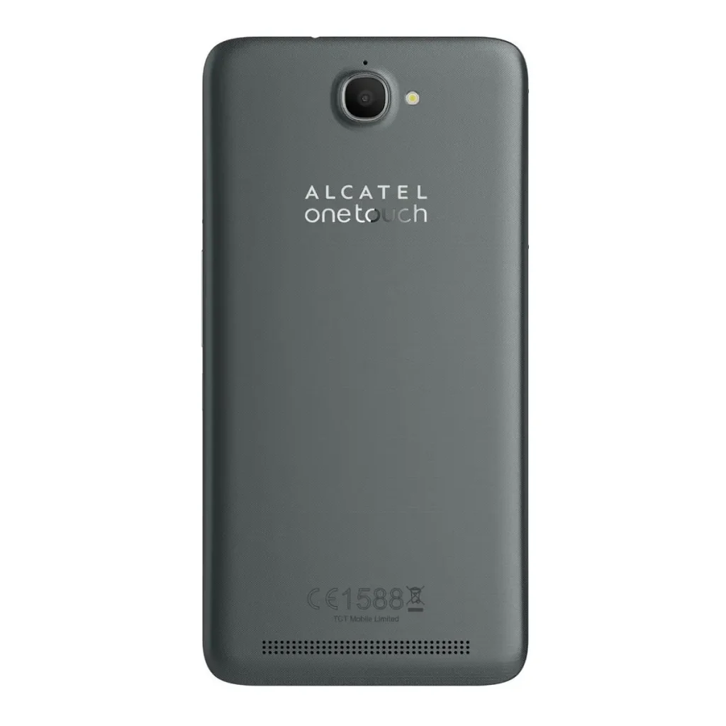 Alcatel One Touch Flash View 3 - Camera, Display & Design
