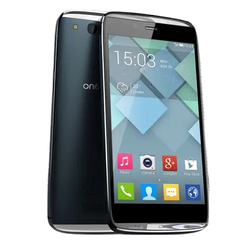 Alcatel One Touch Idol Alpha View 1 - Camera, Display & Design