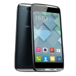 Alcatel One Touch Idol Alpha Front Official View