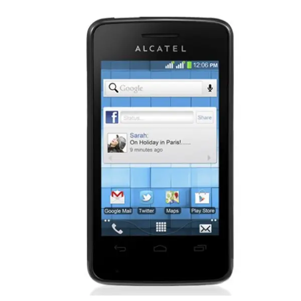 Alcatel One Touch Pixi View 2 - Camera, Display & Design