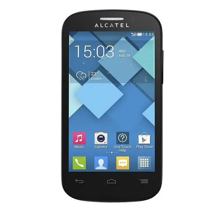 Alcatel One Touch Pop C3 View 2 - Camera, Display & Design