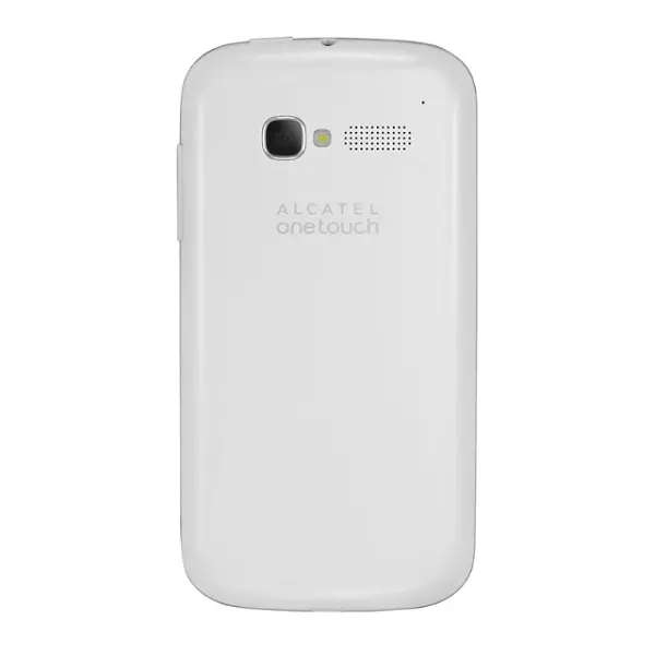 Alcatel One Touch Pop C5 View 3 - Camera, Display & Design