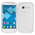 Alcatel One Touch Pop C5 Front Official View