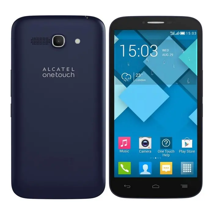 Alcatel One Touch Pop C9 View 5 - Camera, Display & Design