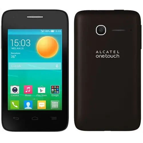 Alcatel One Touch Pop D1 View 1 - Camera, Display & Design