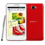 Alcatel One Touch Scribe Easy View 1 - Camera, Display & Design