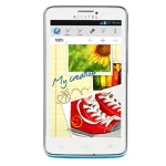 Alcatel One Touch Scribe Easy View 2 - Camera, Display & Design