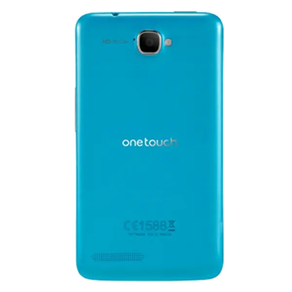 Alcatel One Touch Scribe Easy View 3 - Camera, Display & Design