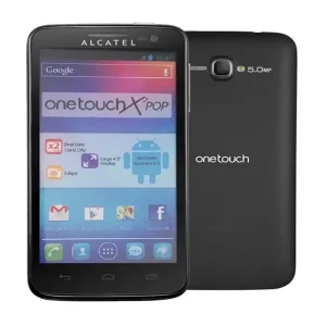 Alcatel One Touch X'Pop Price & Official Specs in Bangladesh
