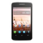 Alcatel OneTouch Tribe 3040D View 2 - Camera, Display & Design