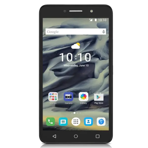 Alcatel Pixi 4 (6) View 2 - Camera, Display & Design