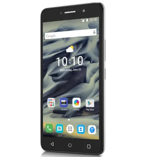 Alcatel Pixi 4 (6) View 5 - Camera, Display & Design