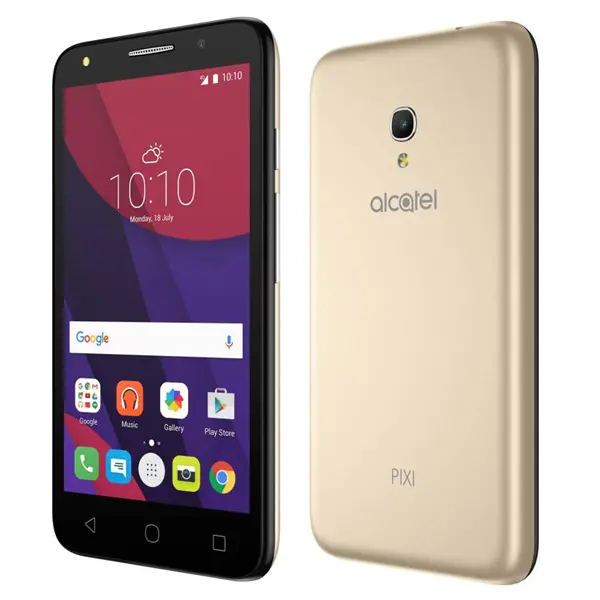 Alcatel Pixi 4 (6) View 6 - Camera, Display & Design