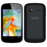 Alcatel Pop C1 Front Official View