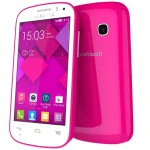 Alcatel Pop C3 Front Official View