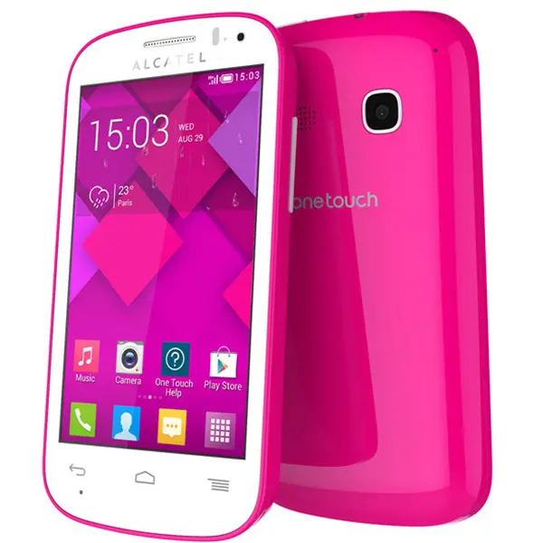 Alcatel Pop C9 View 1 - Camera, Display & Design