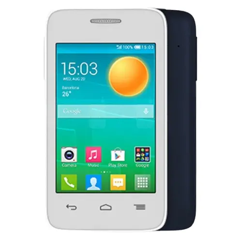 Alcatel Pop D1 View 5 - Camera, Display & Design