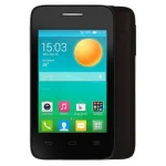 Alcatel Pop D1 Front Official View