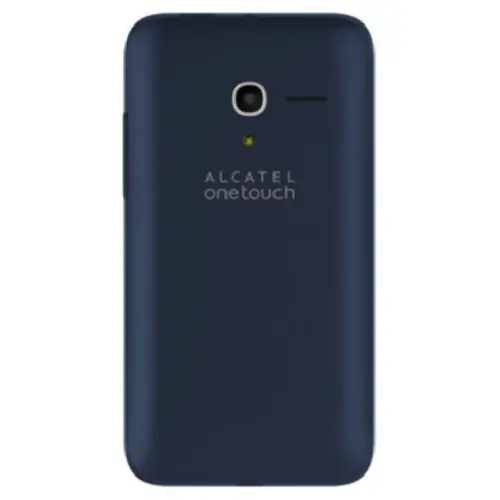 Alcatel Pop D3 View 3 - Camera, Display & Design
