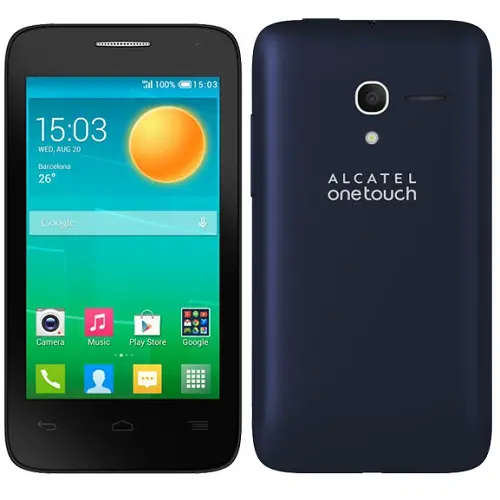 Alcatel Pop D5 View 4 - Camera, Display & Design