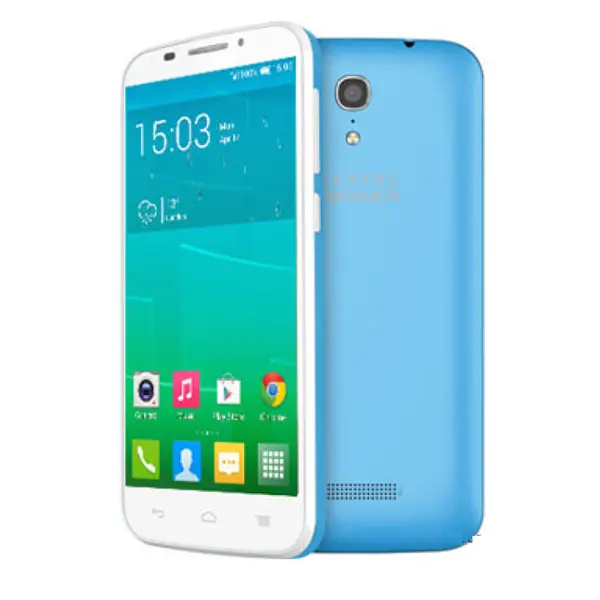 Alcatel Pop S9 View 1 - Camera, Display & Design