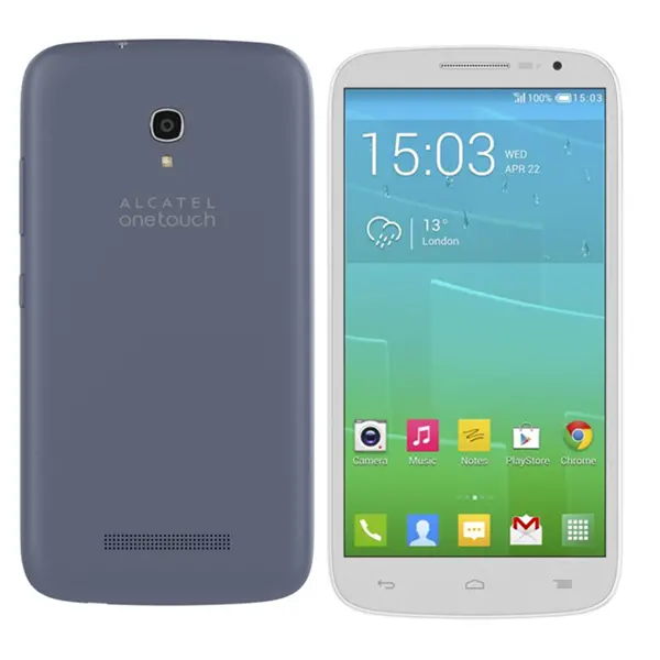 Alcatel Pop S9 View 4 - Camera, Display & Design