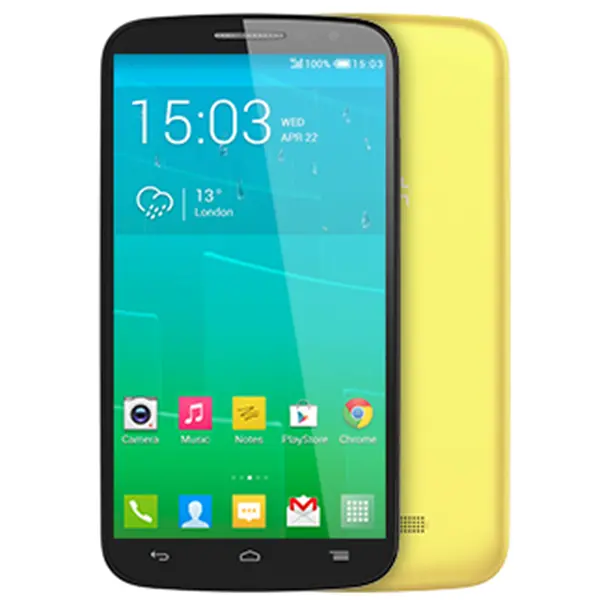 Alcatel Pop S9 View 5 - Camera, Display & Design