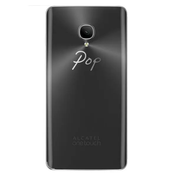 Alcatel Pop Up View 3 - Camera, Display & Design