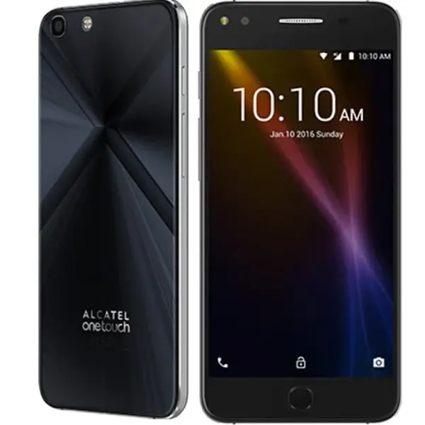 Alcatel X1 View 5 - Camera, Display & Design