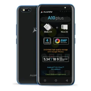Allview A10 Plus Price & Official Specs in Bangladesh