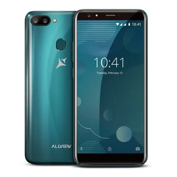 Allview P10 Pro View 1 - Camera, Display & Design