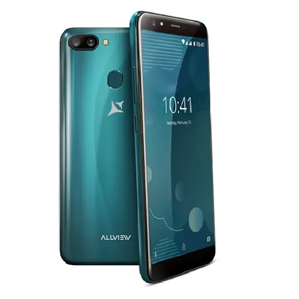 Allview P10 Pro View 5 - Camera, Display & Design