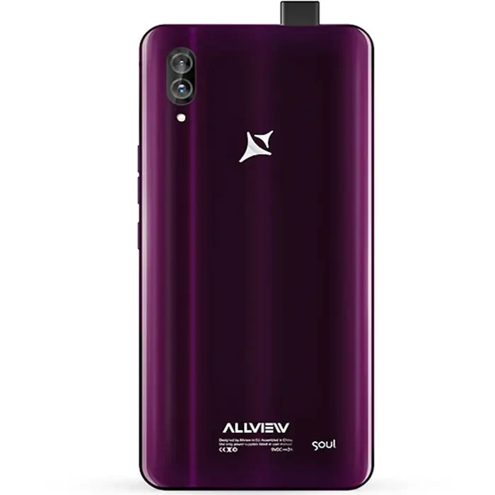 Allview Soul X6 Xtreme View 3 - Camera, Display & Design