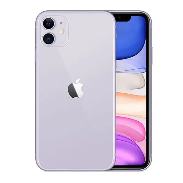 Apple iPhone 11 View 6 - Camera, Display & Design