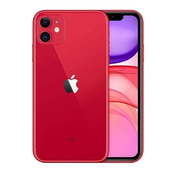 Apple iPhone 11 View 7 - Camera, Display & Design