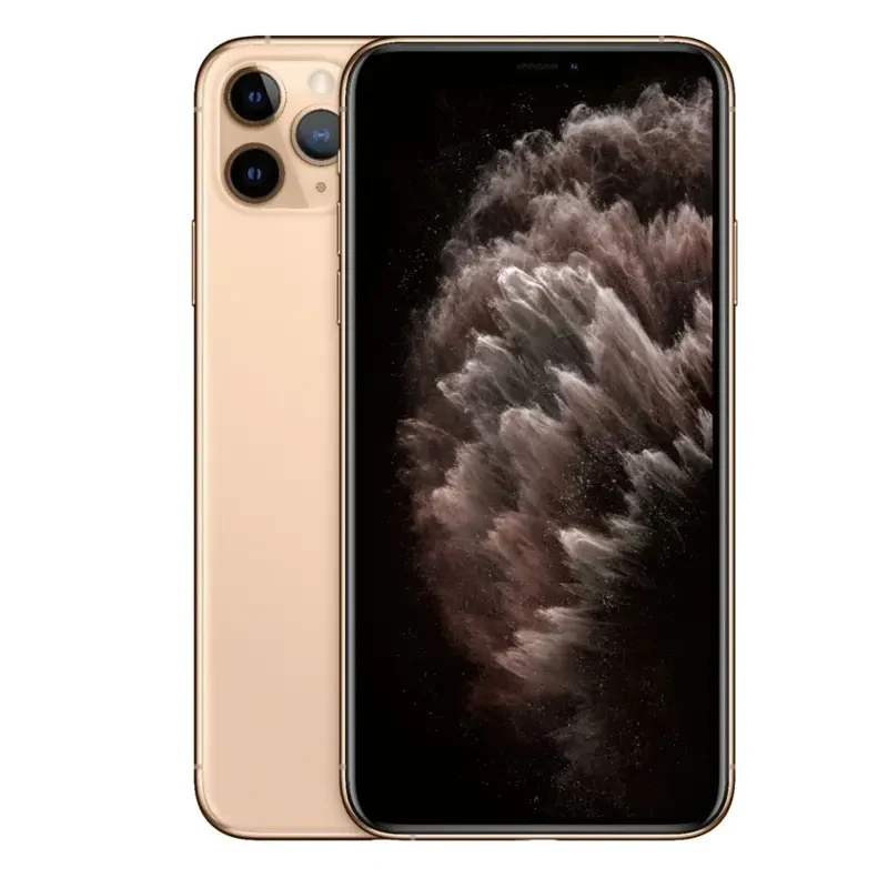 Apple iPhone 11 Pro View 3 - Camera, Display & Design