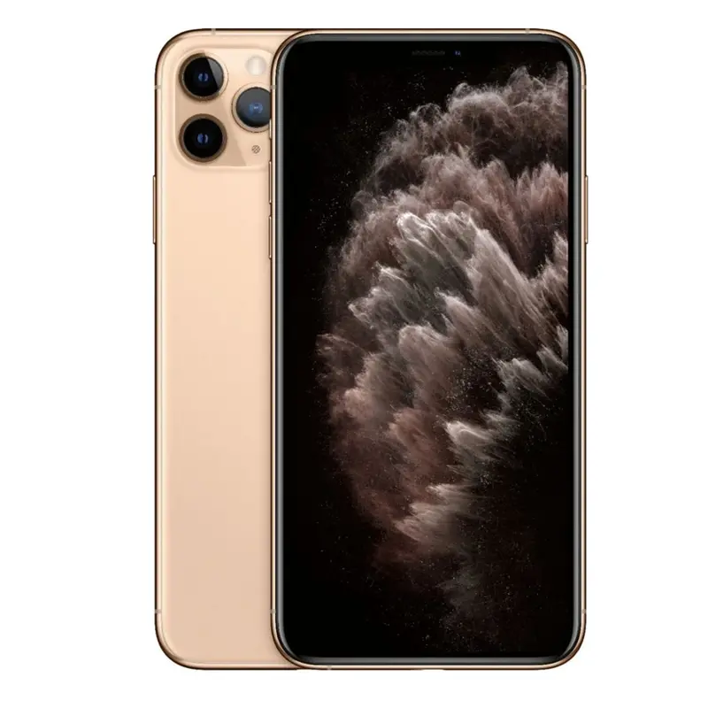 Apple iPhone 11 Pro View 3 - Camera, Display & Design