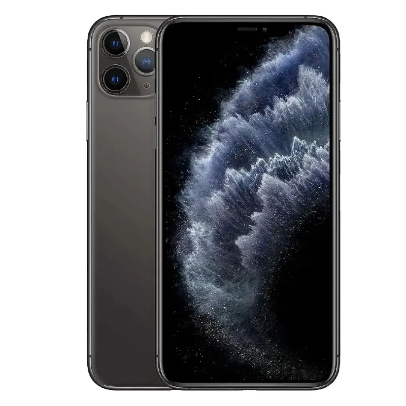 Apple iPhone 11 Pro View 5 - Camera, Display & Design