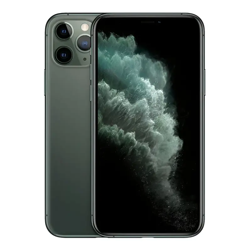 Apple iPhone 11 Pro View 6 - Camera, Display & Design