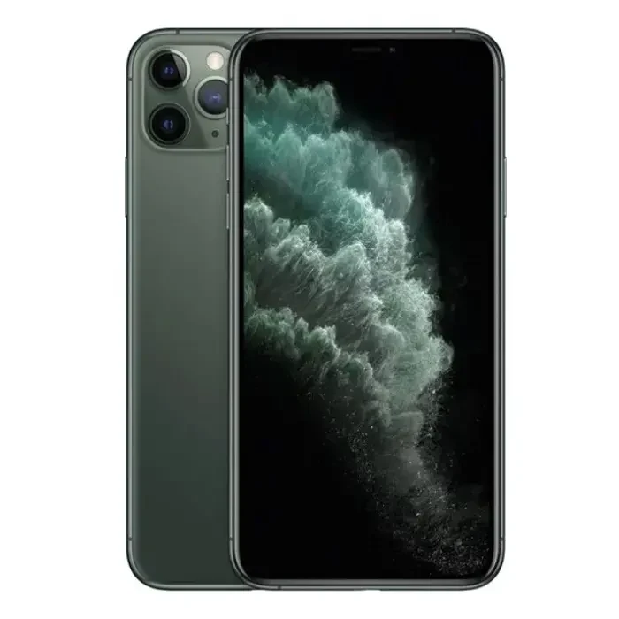 Apple iPhone 11 Pro Max View 1 - Camera, Display & Design
