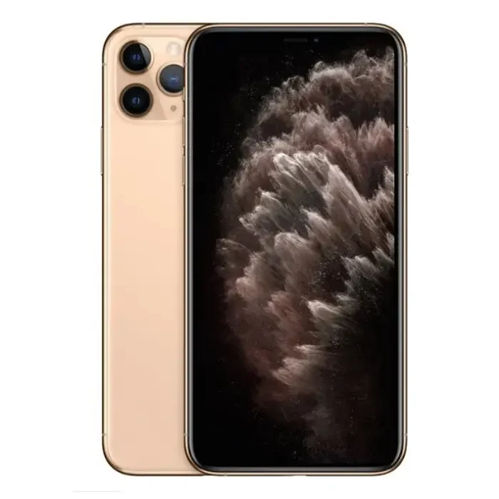 Apple iPhone 11 Pro Max View 4 - Camera, Display & Design