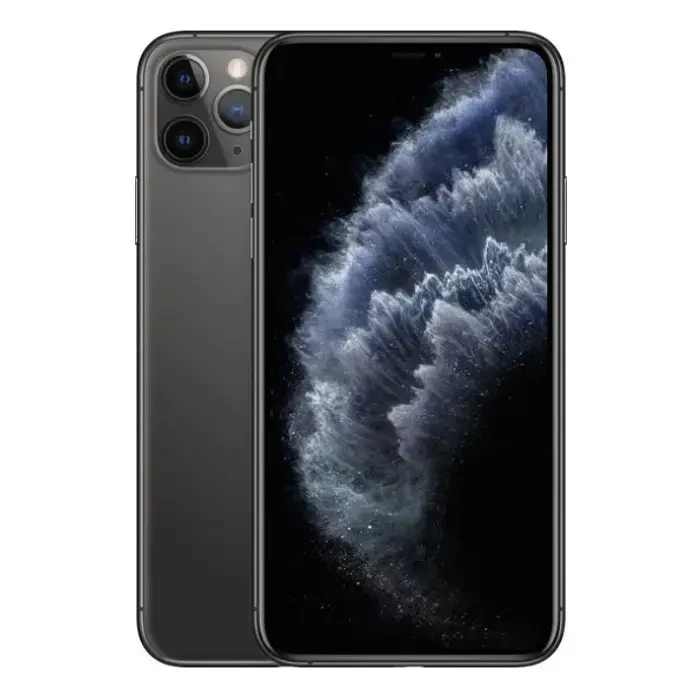 Apple iPhone 11 Pro Max View 6 - Camera, Display & Design