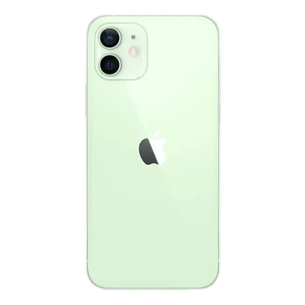 Apple iPhone 12 View 3 - Camera, Display & Design