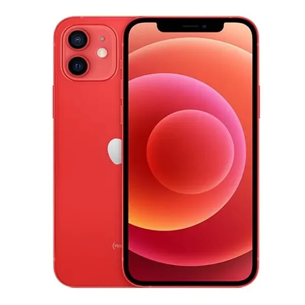 Apple iPhone 12 View 5 - Camera, Display & Design
