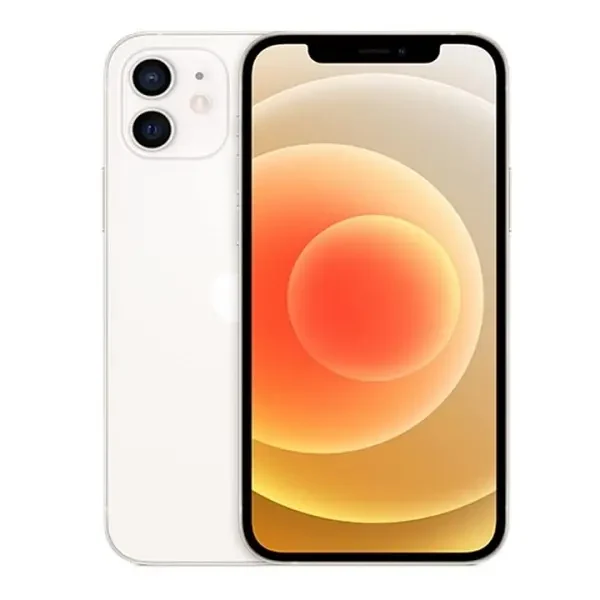 Apple iPhone 12 View 6 - Camera, Display & Design