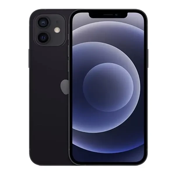 Apple iPhone 12 View 7 - Camera, Display & Design