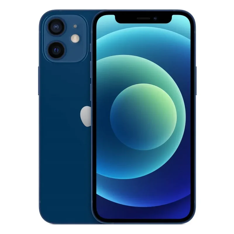 Apple iPhone 12 Mini View 1 - Camera, Display & Design