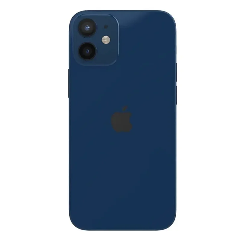 Apple iPhone 12 Mini View 3 - Camera, Display & Design