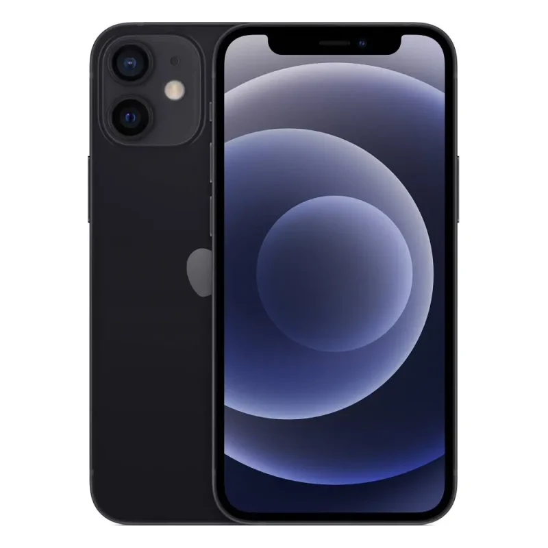 Apple iPhone 12 Mini View 4 - Camera, Display & Design
